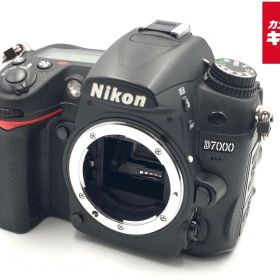 【中古】 【並品】 ニコン D7000 ボディ