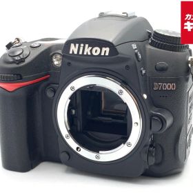 【中古】 【並品】 ニコン D7000 ボディ