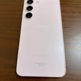 Samsung GALAXY S23 本体 ラベンダー SIMフリー