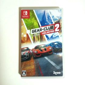 ギア・クラブ アンリミテッド 2