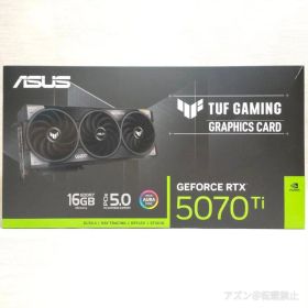 ASUS TUF Gaming RTX 5070Ti 16GB OC