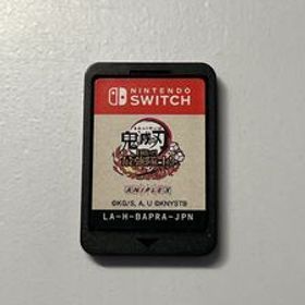Switch 鬼滅の刃 目指せ最強隊士 ソフトのみ
