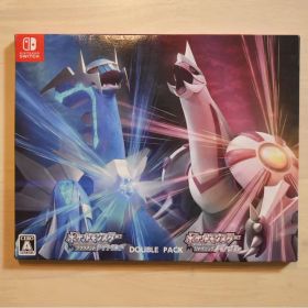 ポケットモンスター ブリリアントダイヤモンド・シャイニングパール ダブルパック