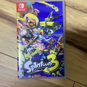スプラトゥーン3 カセット