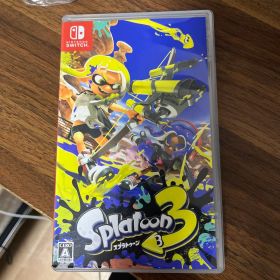 Splatoon 3 (Nintendo Switch)