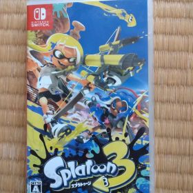 スプラトゥーン3 (Nintendo Switch)
