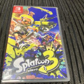 新品 Splatoon 3 Nintendo Switch パッケージ版