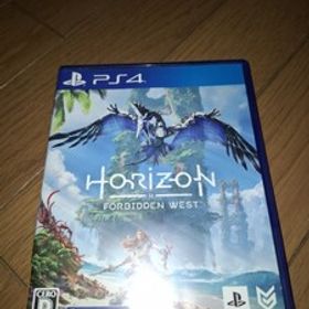 PS4 Horizon Forbidden West フォビドゥンウェスト PS4
