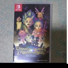 ドラゴンクエスト トレジャーズ 蒼き瞳と大空の羅針盤 Switch(家庭用ゲームソフト)