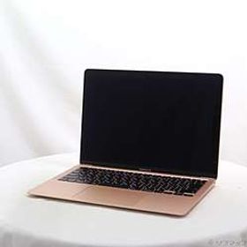 〔中古品〕 MacBook Air 13.3-inch Late-2020 MGND3J／A Apple M1 8コアCPU_7コアGPU 8GB SSD256GB ゴールド 〔15.3 Sequoia〕 ［グラフィック：オンボード／JISキーボード］〔中古品〕 MacBook Air 13.3-inch Late-2020 MGND3J／A Apple M1 8コアCPU_7コアGPU 8GB SSD256GB ゴールド 〔15.3 Sequoia〕 ［グラフィック：オンボード／JISキーボード］