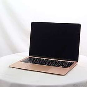 〔中古品〕 MacBook Air 13.3-inch Early-2020 MWTL2J／A Core_i3 1.1GHz 8GB SSD256GB ゴールド 〔10.15 Catalina〕 ［グラフィック：Intel Iris Plus Graphics／JISキーボード］〔中古品〕 MacBook Air 13.3-inch Early-2020 MWTL2J／A Core_i3 1.1GHz 8GB SSD256GB ゴールド 〔10.15 Catalina〕 ［グラフィック：Intel Iris Plus Graphics／JISキーボード］