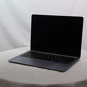 〔中古品（難あり）〕 MacBook Air 13.3-inch Early-2020 MVH22J／A Core_i5 1.1GHz 8GB SSD512GB スペースグレイ 〔10.15 Catalina〕 ［グラフィック：Intel Iris Plus Graphics／JISキーボード］〔中古品（難あり）〕 MacBook Air 13.3-inch Early-2020 MVH22J／A Core_i5 1.1GHz 8GB SSD512GB スペースグレイ 〔10.15 Catalina〕 ［グラフィック：Intel Iris Plus Graphics／JISキーボード］