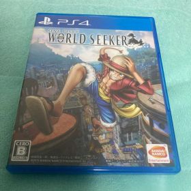 ONE PIECE WORLD SEEKER