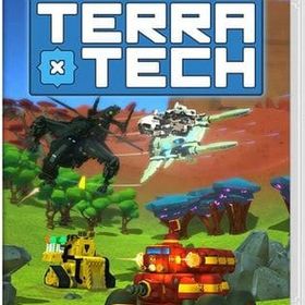 テラテック ニンテンドースイッチソフト