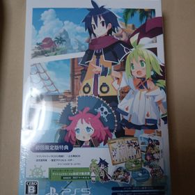 ファントム・ブレイブ 幽霊船団と消えた英雄（限定版）(家庭用ゲームソフト)