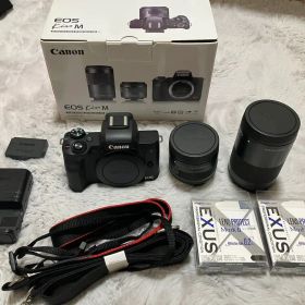 Canon EOS kissM レンズ付 動作確認済み