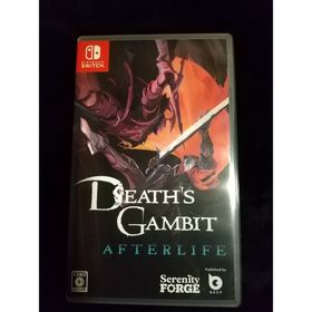 Death's Gambit Afterlife Switch(家庭用ゲームソフト)