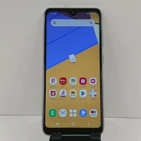 Galaxy A21 SC-42A ドコモ ホワイト 送料無料 本体 c17306 【中古】