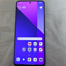 Redmi Note 13 Pro 5g オーロラパープル Xiaomi 本体