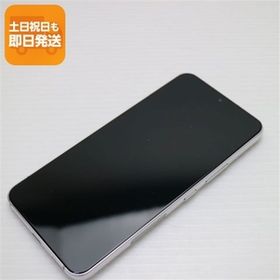 新品同様 Galaxy S22 SC-51C ファントムホワイト スマホ 白ロム 中古 あすつく 土日祝発送OK