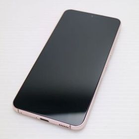 新品同様 Galaxy S22 SC-51C ピンクゴールド スマホ 白ロム 中古 あすつく 土日祝発送OK