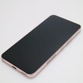 超美品 Galaxy S22 SC-51C ピンクゴールド スマホ 白ロム 中古 あすつく 土日祝発送OK
