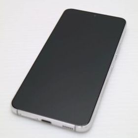 超美品 Galaxy S22 SC-51C ファントムホワイト スマホ 白ロム 中古 あすつく 土日祝発送OK