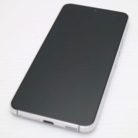 超美品 Galaxy S22 SC-51C ファントムホワイト スマホ 白ロム 中古 あすつく 土日祝発送OK