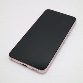 新品同様 Galaxy S22 SC-51C ピンクゴールド スマホ 白ロム 中古 あすつく 土日祝発送OK