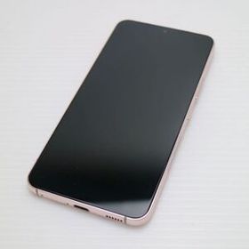 新品同様 Galaxy S22 SC-51C ピンクゴールド スマホ 白ロム 中古 あすつく 土日祝発送OK
