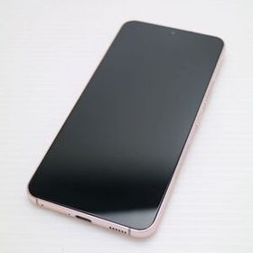 新品同様 Galaxy S22 SC-51C ピンクゴールド スマホ 白ロム 中古 あすつく 土日祝発送OK