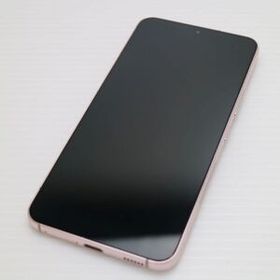 新品同様 Galaxy S22 SC-51C ピンクゴールド スマホ 白ロム 中古 あすつく 土日祝発送OK