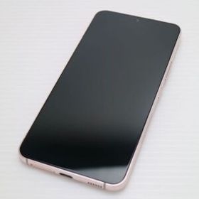 新品同様 Galaxy S22 SC-51C ピンクゴールド スマホ 白ロム 中古 あすつく 土日祝発送OK