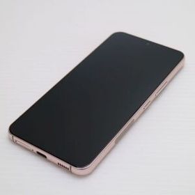 超美品 Galaxy S22 SC-51C ピンクゴールド スマホ 白ロム 中古 あすつく 土日祝発送OK