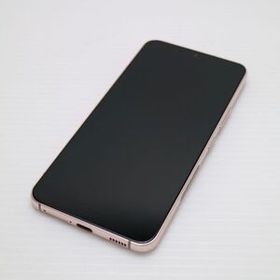 新品同様 Galaxy S22 SC-51C ピンクゴールド スマホ 白ロム 中古 あすつく 土日祝発送OK