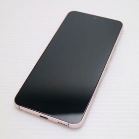 新品同様 Galaxy S22 SC-51C ピンクゴールド スマホ 白ロム 中古 あすつく 土日祝発送OK
