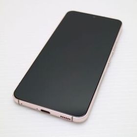 超美品 Galaxy S22 SC-51C ピンクゴールド スマホ 白ロム 中古 あすつく 土日祝発送OK