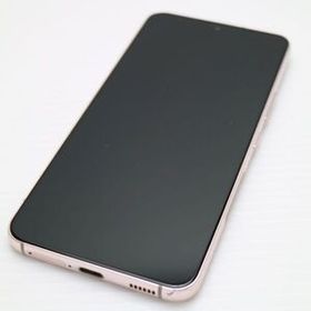 美品 Galaxy S22 SC-51C ピンクゴールド スマホ 白ロム 中古 あすつく 土日祝発送OK