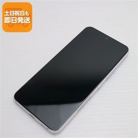 美品 Galaxy S22 SCG13 ファントムホワイト スマホ 白ロム 中古 あすつく 土日祝発送OK