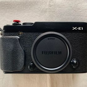 Fujifilm X-E1 xe1 富士フイルム