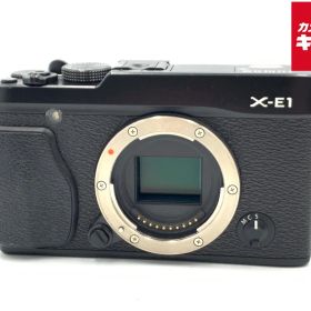 【中古】 【良品】 フジフイルム X-E1 ボディ ブラック