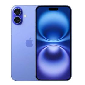 iPhone 16 Plus 128GB SIMフリー［ウルトラマリン]