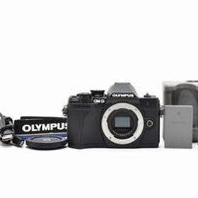[美品] Olympus オリンパス OM-D E-M10 Mark III #2755222