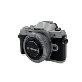 OM SYSTEM(OLYMPUS)◆デジタル一眼カメラ OM-D E-M10 Mark III ボディ [ブラック]//