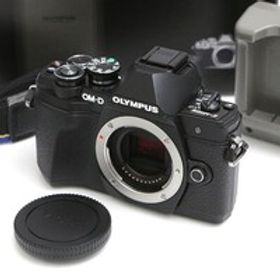 【全額返金保証】美品｜オリンパス OM-D E-M10 Mark III ボディ [ブラック]（センサー清掃済み） CA01-B4358-2P3