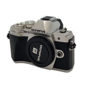 OM SYSTEM(OLYMPUS)◆デジタル一眼カメラ OM-D E-M10 Mark III EZダブルズームキット [シルバー]//