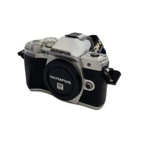 OLYMPUS◆デジタル一眼カメラ OM-D E-M10 Mark III EZダブルズームキット [シルバー]