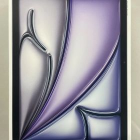 【未開封・角潰れ】iPad Air 128GB 2025年(M3) Wi-Fi 11インチ MC9W4J/A スペースグレイ 4549995555233