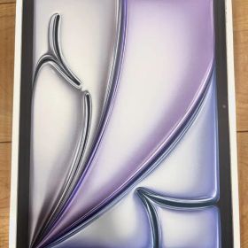 【新品未開封】iPad Air 11インチ (M3) 128GB スペースグレイ