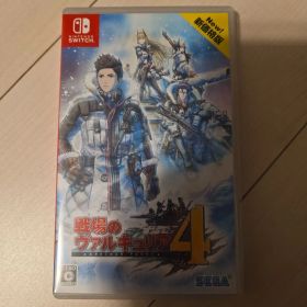 Nintendo Switch 戦場のヴァルキュリア4 新価格版 スイッチソフト